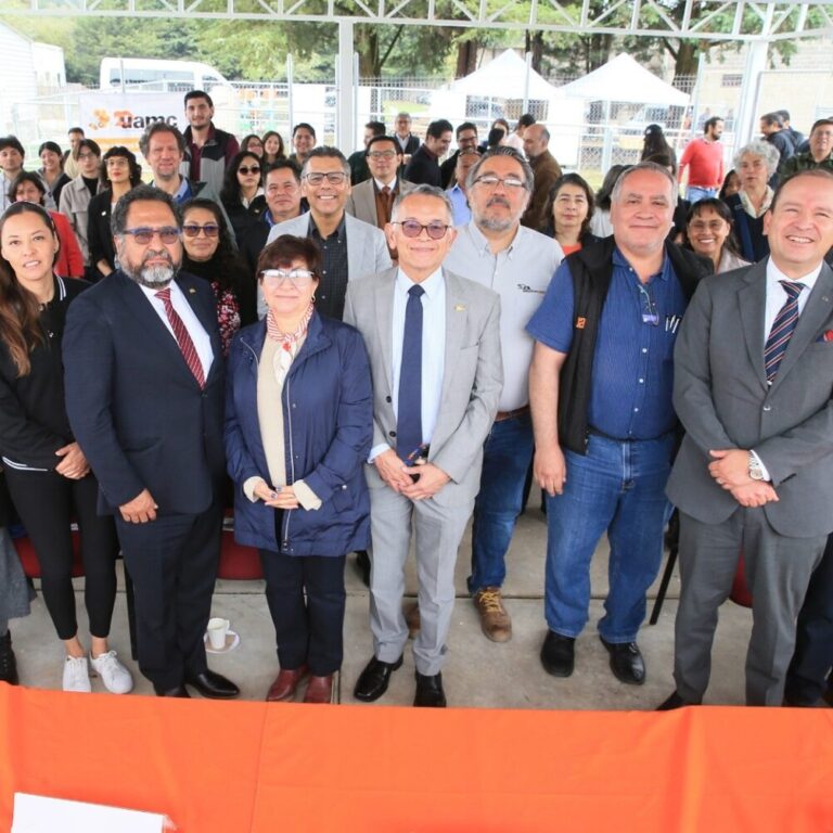 La UAM inaugura el Centro de Experimentación en Docencia e Investigación, comprometido con la sostenibilidad